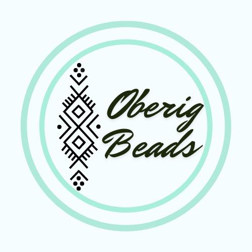 Oberig Beads by Nataliia artisan logo